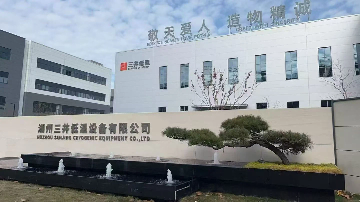Sanjing Cryogenic