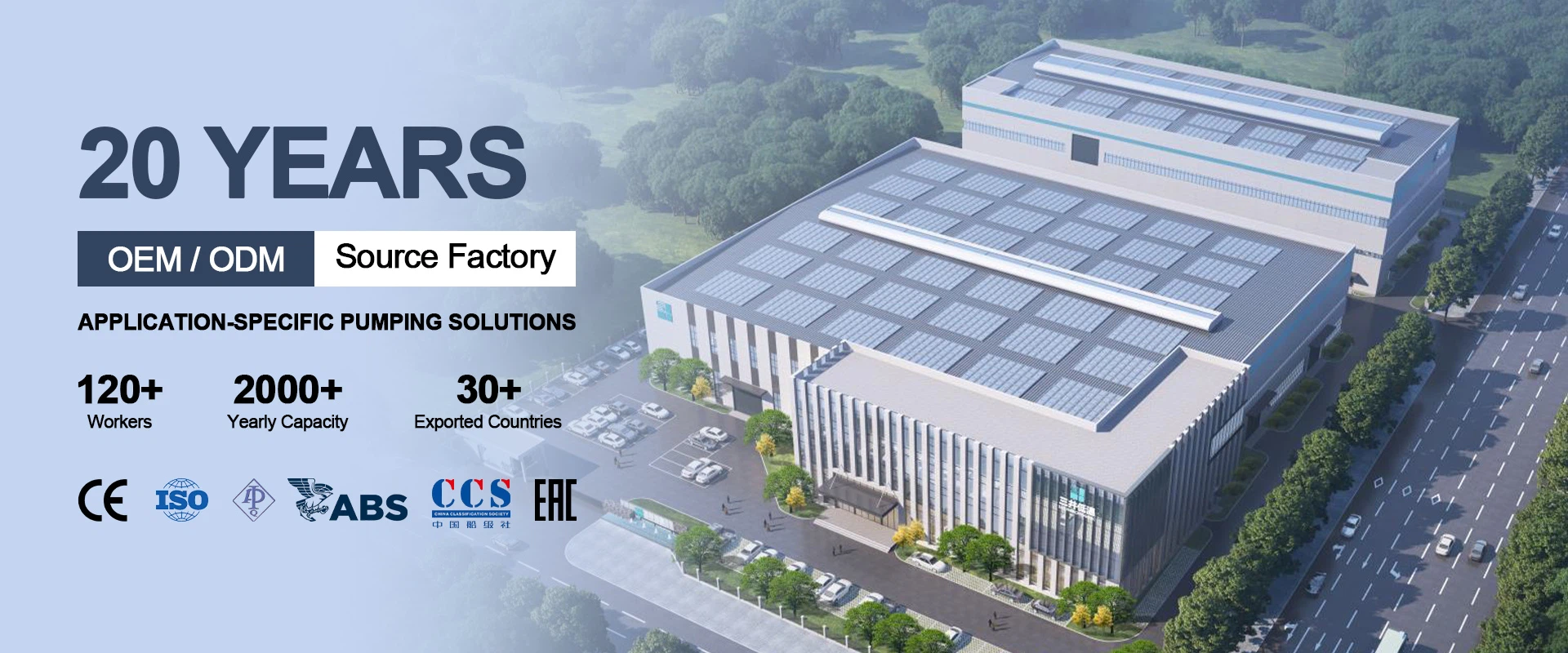 Reciprocating Pump Manufacturer