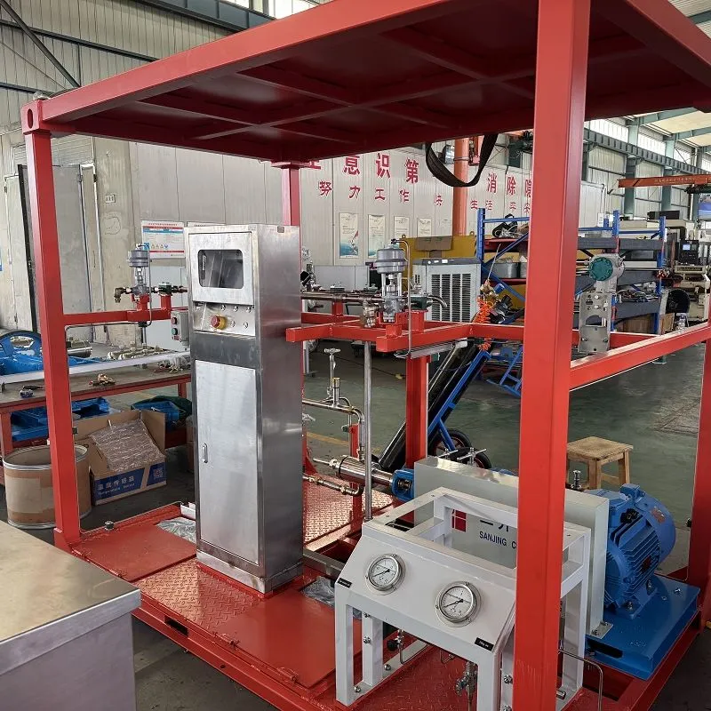 Sciorta Pump Tionscail