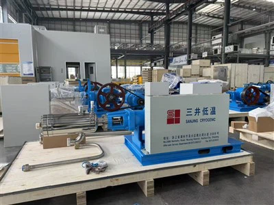 Caidéal Cómhalartach Crióigineach Caighdeánach